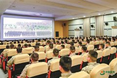 陆军某旅：真情暖兵心，训练添动力