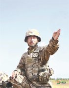 军队代表委员风采录丨陈晶：做一颗铆在战位的