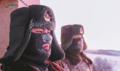 雪山无言，见证边防官兵赤胆忠诚