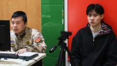 鹤城区人武部：利用地方医疗平台  助力征兵体检