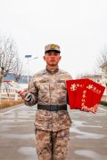 34岁的一级上士，体能“特1级”！