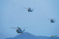 砺铁翼、练精兵，海军航空兵某团开展多科目飞