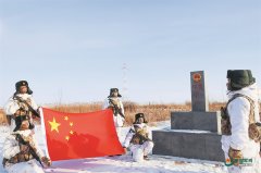 军营观察丨守望在祖国的“东极”