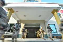 向战而行！直击保障尖兵战备拉动演练