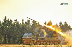 陆军某旅某炮兵连奋勇拼搏争创新荣誉