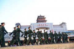 当你奔赴团圆，他们在守护团圆之路！