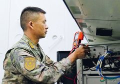 空军雷达兵某旅雷达技师景科：勇闯装备维修难