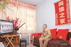 新春走军营·致敬英雄丨千里传薪火  精神永赓续