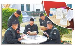军营里那些特殊的年味儿