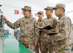 群众性创新成果喜人  “军士创客”闪耀在基层一