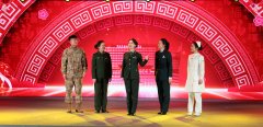 解放军总医院第四医学中心自制情景剧《向光·飞
