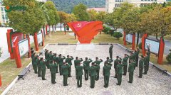 军营观察丨守护好我们的“红色家谱”