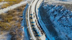 雪域边关！军马驭手集训高清酷图