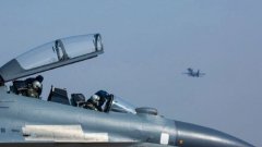 呼啸升空！空军航空兵某旅展开飞行训练