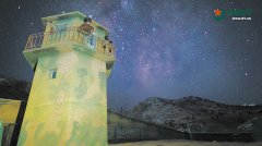 三九探哨丨守卫深山洞库  哨位就是战位