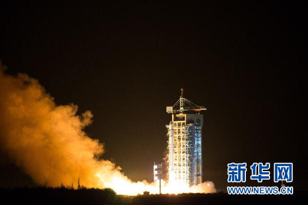 <em>中国首颗碳卫星发射成功</em> 搭载 利器 帮助<em>监测</em>雾