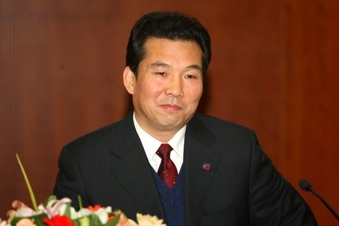 <em>家中遭劫牵出贪腐 山西焦煤原董事长白培中获</em>