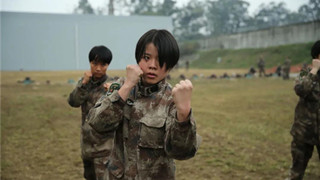 实战格斗，特战女兵加入！
