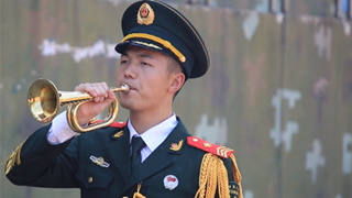 湖北武警“军乐队”：一支能打胜仗的战