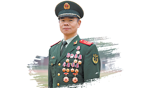 <b>武警河南总队机动支队一级警士长郭秦生</b>