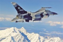 美空军寻求F-16战机替代机型