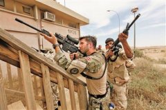 北约拟增加在伊拉克军事部署