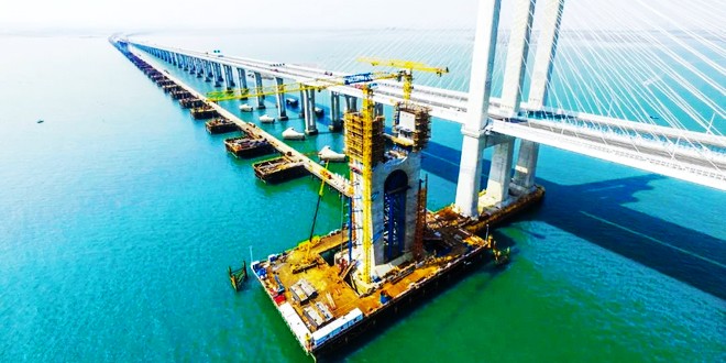 我国首条跨海高铁1年后通车，网友热议：为对台