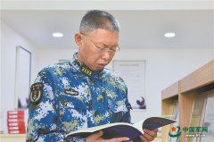 海军某试验基地高级工程师马顺南：大力培养武器装备建设急需人才