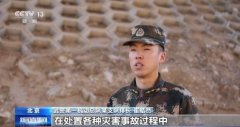 千锤百炼！武警实爆实测演练 提升应急救援能力