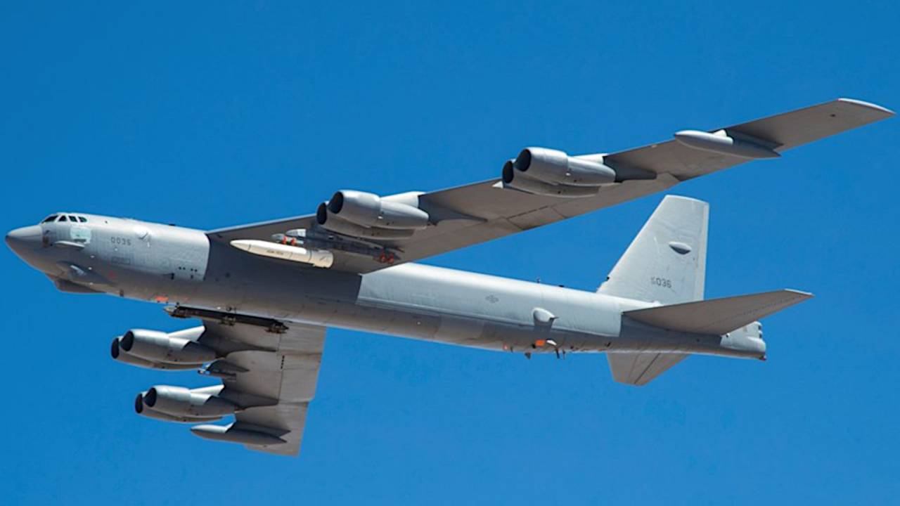 美媒：美空军将测试高超音速导弹