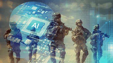美媒：美议员促美军方对华展开人工智能竞争