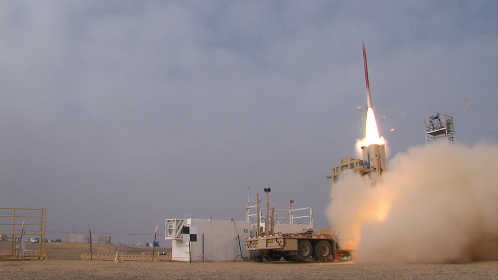 美媒：美研发新一代弹道导弹拦截系统