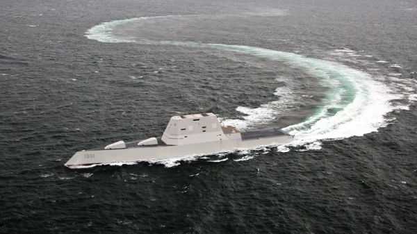 <b>美媒：美海军下月将演练“无人系统未来战争”</b>