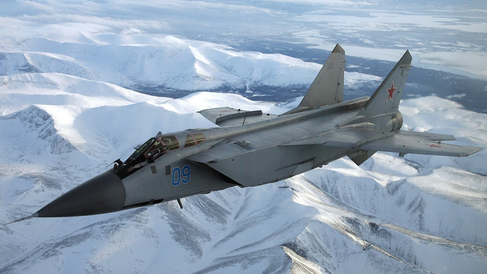 俄媒：米格-31将变身“弹道导弹猎手”