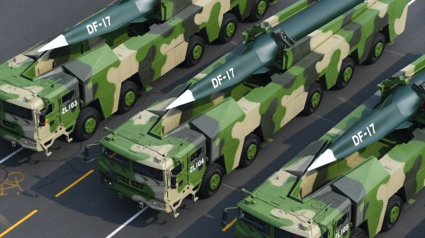 英媒：日本开发高超音速导弹系统 加紧追赶中国
