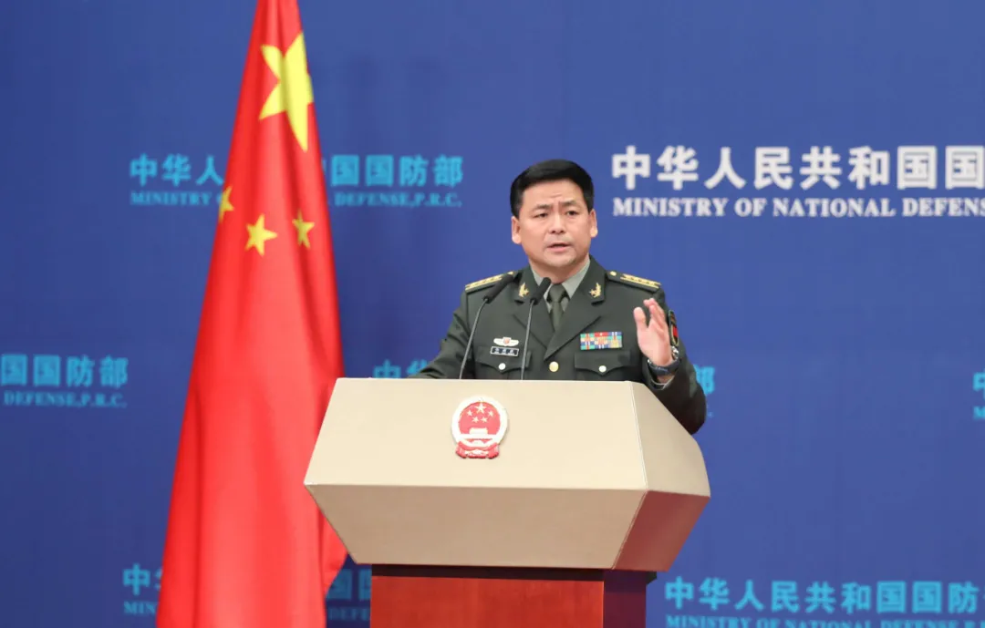 国防部：中方将赴俄参加“萨彦岭行军”雪地作战行军比赛