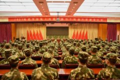 武警部队2021年度工程机械操作手培训开训