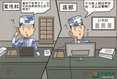 东部战区海军某雷达旅：小小报名表为啥屡屡不合规范？