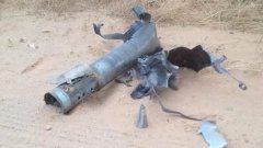 两枚弹道导弹落入沙特与也门边境无人区